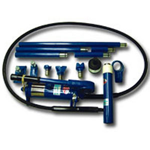 Hydraulic Dent Pullers