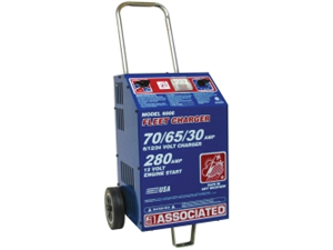 Fleet Battery Charger Model 6006: Tools USA